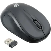 Мышь Oklick 665MW (черный) фото 2